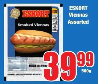 Boxer Superstores ESKORT Viennas Assorted offer