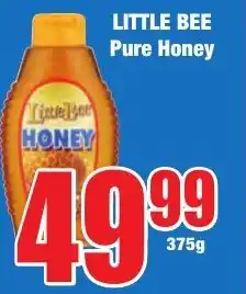 Boxer Superstores LITTLE BEE Pure Honey offer