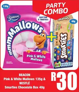 Boxer Superstores Party Combo offer
