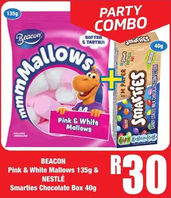 Boxer Superstores Party Combo offer