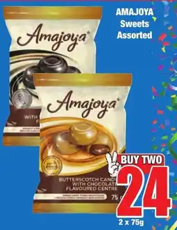 Boxer Superstores AMAJOYA Sweets Assorted offer