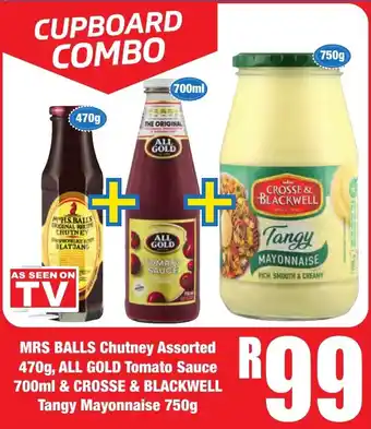 Boxer Superstores Cupboard Combo offer