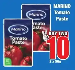 Boxer Superstores MARINO Tomato Paste offer