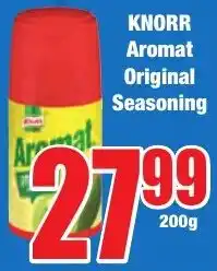 Boxer Superstores KNORR Aromat Original Seasoning offer