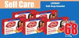 Boxer Superstores LIFEBUOY Bath Soap Assorted offer
