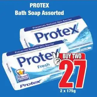 Boxer Superstores PROTEX Bath Soap Assorted offer
