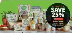 Checkers Hyper Simple Truth Product Range All Variants Each offer