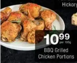 Checkers Hyper BBQ Grilled Chicken Portions offer