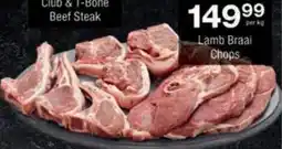 Checkers Hyper Lamb Braai Chops offer