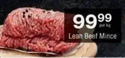 Checkers Hyper Lean Beef Mince offer