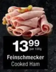 Checkers Hyper Feinschmecker Cooked Ham offer