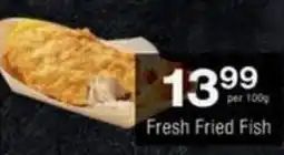 Checkers Hyper Fresh Fried Fish offer