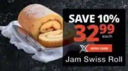Checkers Hyper Jam Swiss Roll offer