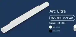 Hirsch's SONOS Arc Ultra offer