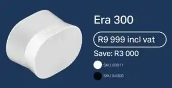 Hirsch's SONOS Era 300 offer
