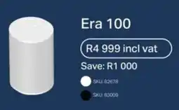 Hirsch's SONOS Era 100 offer