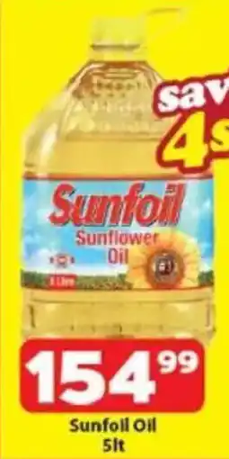 Check Save Sunfoil Oil offer