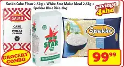 Check Save Grocery combo offer