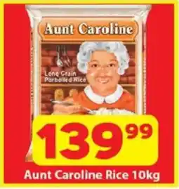 Check Save Aunt Caroline Rice offer