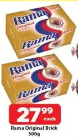 Check Save Rama Original Brick offer