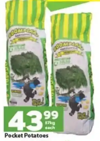 Check Save Pocket Potatoes offer