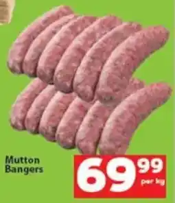 Check Save Mutton Bangers offer