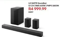 Hirsch's LG S65TR Soundbar 5.1 CH offer