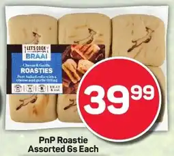 Pick n Pay PnP Roastie Assorted offer