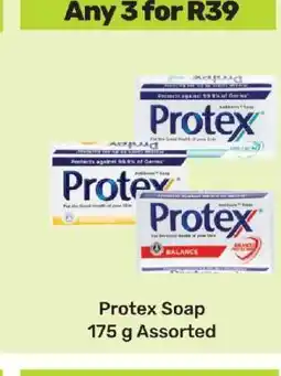 Game PROTEX Soap offer