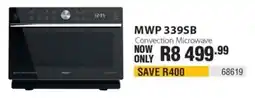 Hirsch's Whirlpool Convection Microwave offer
