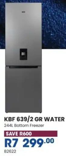 Hirsch's KIC Bottom Freezer offer