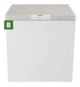 Hirsch's KIC Chest Freezer offer