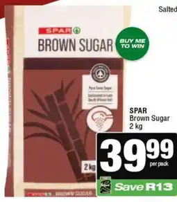 KwikSpar SPAR Brown Sugar offer