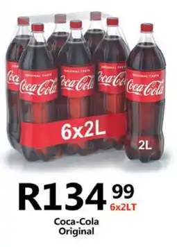 Take 'n Pay Coca-Cola Original offer