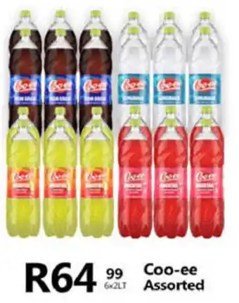 Take 'n Pay Coo-ee Assorted offer