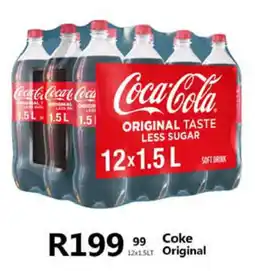 Take 'n Pay Coke Original offer