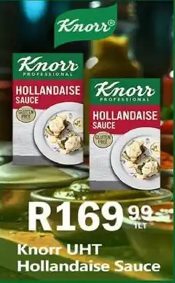Take 'n Pay Knorr UHT Hollandaise Sauce offer