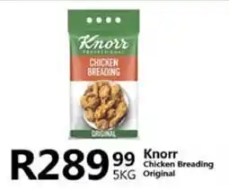 Take 'n Pay Knorr Chicken Breading Original offer