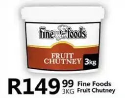 Take 'n Pay Fine Foods Fruit Chutney offer