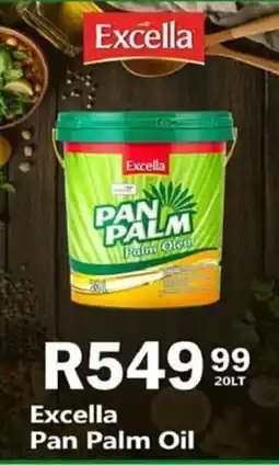 Take 'n Pay Excella Pan Palm Oil offer