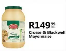 Take 'n Pay Crosse & Blackwell Mayonnaise offer