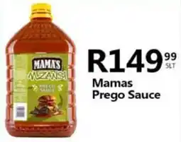 Take 'n Pay Mamas Prego Sauce offer
