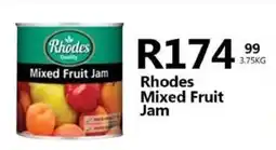 Take 'n Pay Rhodes Mixed Fruit Jam offer