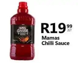 Take 'n Pay Mamas Chilli Sauce offer
