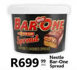 Take 'n Pay Nestle Bar-One Spread offer