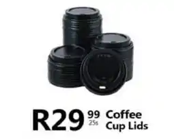 Take 'n Pay Coffee Cup Lids offer