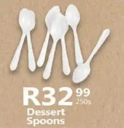 Take 'n Pay Dessert Spoons offer
