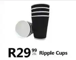 Take 'n Pay Ripple Cups offer
