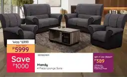 Bradlows Mandy Lounge Suite offer