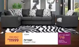 Bradlows Apreggo Daybed + Chair offer